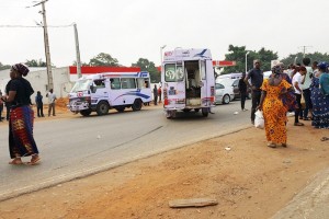 Côte d'Ivoire: Anyama, vol à  main armée dans une cour, un mort