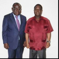 Côte d'Ivoire: Bacongo après une rencontre avec Bédié explique les raisons