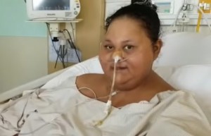 Egypte: Opérée en Inde,  l'égyptienne Eman perd  la moitié de son poids