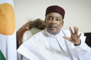 Niger: Plus d'un milliard de F Cfa de biens pour Mahamadou Issoufou