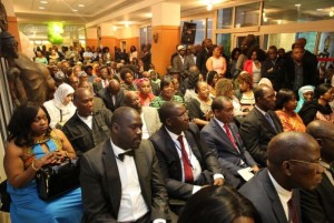 Côte d'Ivoire: Devant Amadou Gon, la Diaspora ivoirienne aux USA demande la libération des hommes politiques emprisonnés