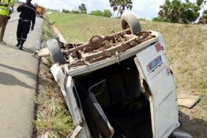 Côte d'Ivoire: Drame de la route sur l'autoroute du nord, 24 victimes