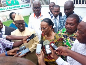 Côte d'Ivoire: Pacification des Universités, Ly Ramata Bakayoko met en mission les enseignants RER