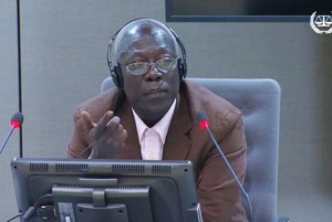 Côte d'Ivoire: CPI, le chef Agni de Doukouré affirme qu'Hubert Oulaye entretenait des miliciens libériens