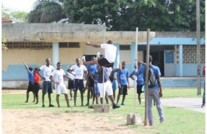 Côte d'Ivoire: Enseignement Technique et Professionnel, démarrage des examens scolaires avec les épreuves sportives