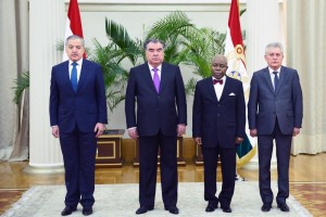 Côte d'Ivoire: Diplomatie, Bernard Tanoh-Boutchoué Premier Ambassadeur au Tadjikistan