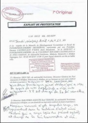 Côte d'Ivoire: Affaire un village «spolié» de 3200 ha de ses terres, voici le DG de l'importante structure économique d'Etat cité