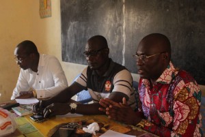 Côte d'Ivoire: Crise au sein du MIDD, des proches de Mesmin Comoé le là¢chent et créent le syndicat «ESPOIR»