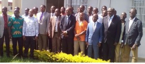 Côte d'Ivoire: 26 enseignants-chercheurs et chercheurs de l'Université de Bouaké formés par  le PASRES sur la rédaction de projet de recherche et de financement