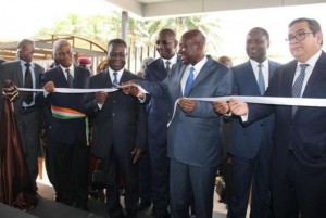 Cote d'Ivoire: Le siège de l'ICCO inauguré à  Abidjan dans un contexte de chute de près de 50% en un an du cours du Cacao