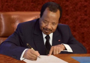 Cameroun: Organisation des élections, Biya nomme de nouveaux lieutenants au conseil électoral d'Elecam