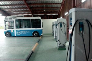 Côte d'Ivoire: Bolloré prolonge le trajet des bus électriques de Université de Cocody