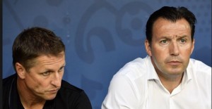 Côte d'Ivoire: Éléphants, Marc Wilmots ne viendra pas avec son bras droit et adjoint Vital Borkelmans