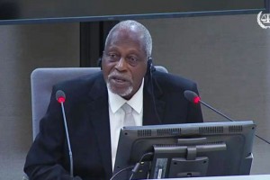 Côte d'Ivoire: Face à  la défense de Gbagbo, Traoré avoue «j'ai toujours milité au RDR»