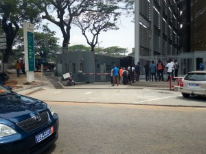 Côte d'Ivoire: Course-poursuite entre badaud et un voleur d'ordinateur portable au Plateau