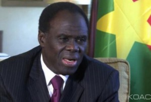 Burkina Faso: L'ancien président Michel Kafando bientôt Haut représentant de l'ONU au Burundi