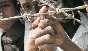 Algérie-Maroc: Une cinquantaine de migrants syriens coincés à  la frontière