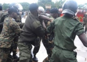 Guinée: Boké, manifestation de colère après la mort d'un conducteur de moto-taxi
