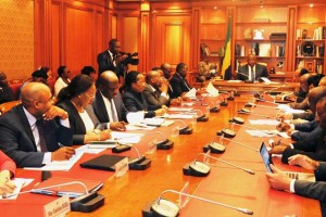 Gabon: Conseil national de la mer, 9 aires marines officiellement protégées et ouverture d'un 4ème round de négociation avec l'UE