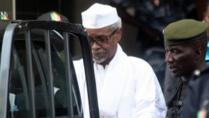 Tchad: Hissène Habré définitivement  condamné à  vie  pour «crimes contre l'humanité»