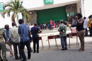 Côte d'Ivoire: Un incendie au siège entraine la fermeture des agences de la BNI