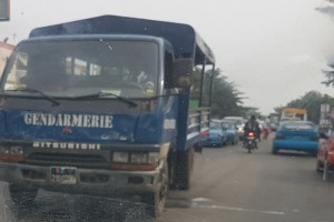 Côte d'Ivoire: UGTCI, bagarres évitées entre gendarmes et policiers à  la Bourse de travail