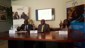 Côte d'Ivoire: FICCA 2017, lancement d'un baromètre national de l'accueil