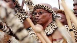 Afrique du Sud:   Zuma raille depuis sa province des opposants   appelant à  sa  démission