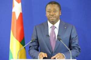 Togo: 57e fête de l'indépendance, deux discours à  un peuple