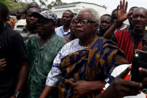 Ghana: Griefs de Kudzordzi pour l'indépendance du Togoland