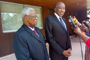 Côte d'Ivoire : 24 heures après la sortie du PDCI-RDA, Ouattara dépêche Gon chez Bédié