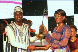 Burkina Faso: Kundé d'or, Imilo Lechanceux désigné meilleur artiste de l'année