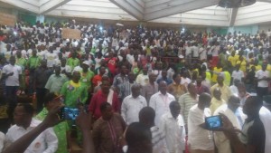 Burkina Faso: Grande mobilisation de protestation de l'opposition à  Ouagadougou