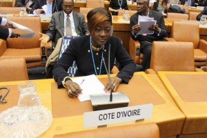 Côte d'Ivoire: Depuis Vienne, Mariatou Koné affirme que 204 personnes à¢gées de 12 à  30 ans victimes de traite ont été raccompagnées chez elles