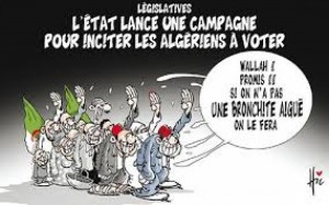Koacinaute:  Algérie : un scrutin législatif à  l'ombre de l'ignorance