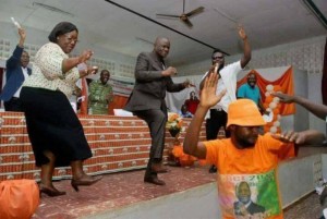 Côte d'Ivoire: Pré-congrès régional  du RDR Gbêkê