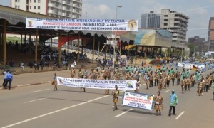 Cameroun: Fête du Travail, un mort et des blessés enregistrés lors de la parade du 1er mai à  Douala