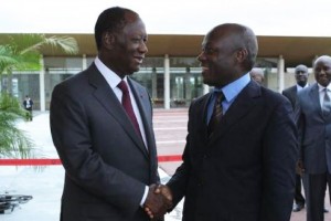 Côte d'Ivoire-Guinée Bissau: José Mario Vaz en visite officielle pour aborder la question de la crise politique dans son pays