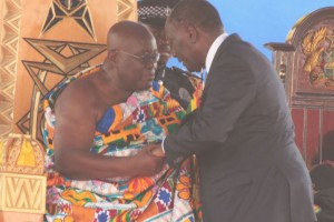 Côte d'Ivoire-Ghana: Le programme de Nana Akufo-Addo à  Abidjan