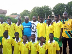 Côte d'Ivoire:  Abdoulaye Traoré partage son expérience aux pensionnaires des centres de formation de Bouaké