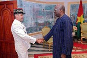 Burkina Faso:  «Je peux dire aux terroristes que ce n'est pas terminé» , prévient le Commandant de la Force Barkhane