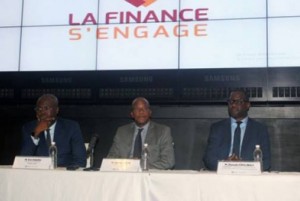 Côte d'Ivoire: Une étude révèle que le tiers des besoins de financement de 4212 entreprises s'élèvent à  environ 1200 milliards