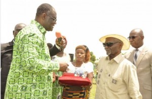 Côte d'ivoire: Depuis Bouaflé, Guikahué révèle que 4 milliards du PDCI ont été «volés» lors du coup d'Etat de 1999