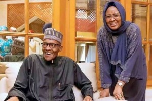 Nigeria: Aisha défend la santé de son mari Buhari
