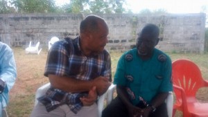 Côte d'Ivoire:  RDR, le pré-congrès réconcilie les deux camps en conflit à  Sassandra