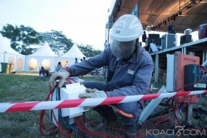 Côte d'Ivoire: Travaux sur le reseaux electrique à  l'est, 8 villes touchées jeudi par des perturbations