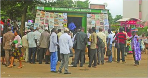Cameroun: Liberté de la presse, des journalistes emprisonnés pour avoir fait leur travail