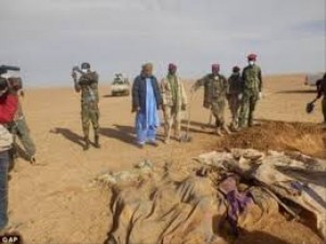 Niger: Huit  migrants dont des enfants meurent de soif dans le désert