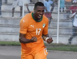 Côte d'Ivoire: Grave blessure de Jonathan Kodjia vers une longue absence des terrains