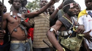 Centrafrique: 45 civils tués  dans des attaques de groupes armés dans le centre